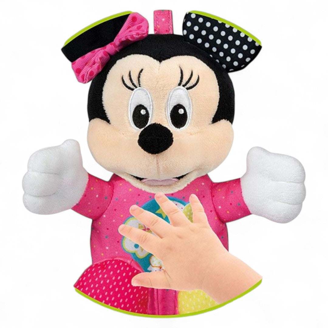 Peluche Minnie Carillon luminoso