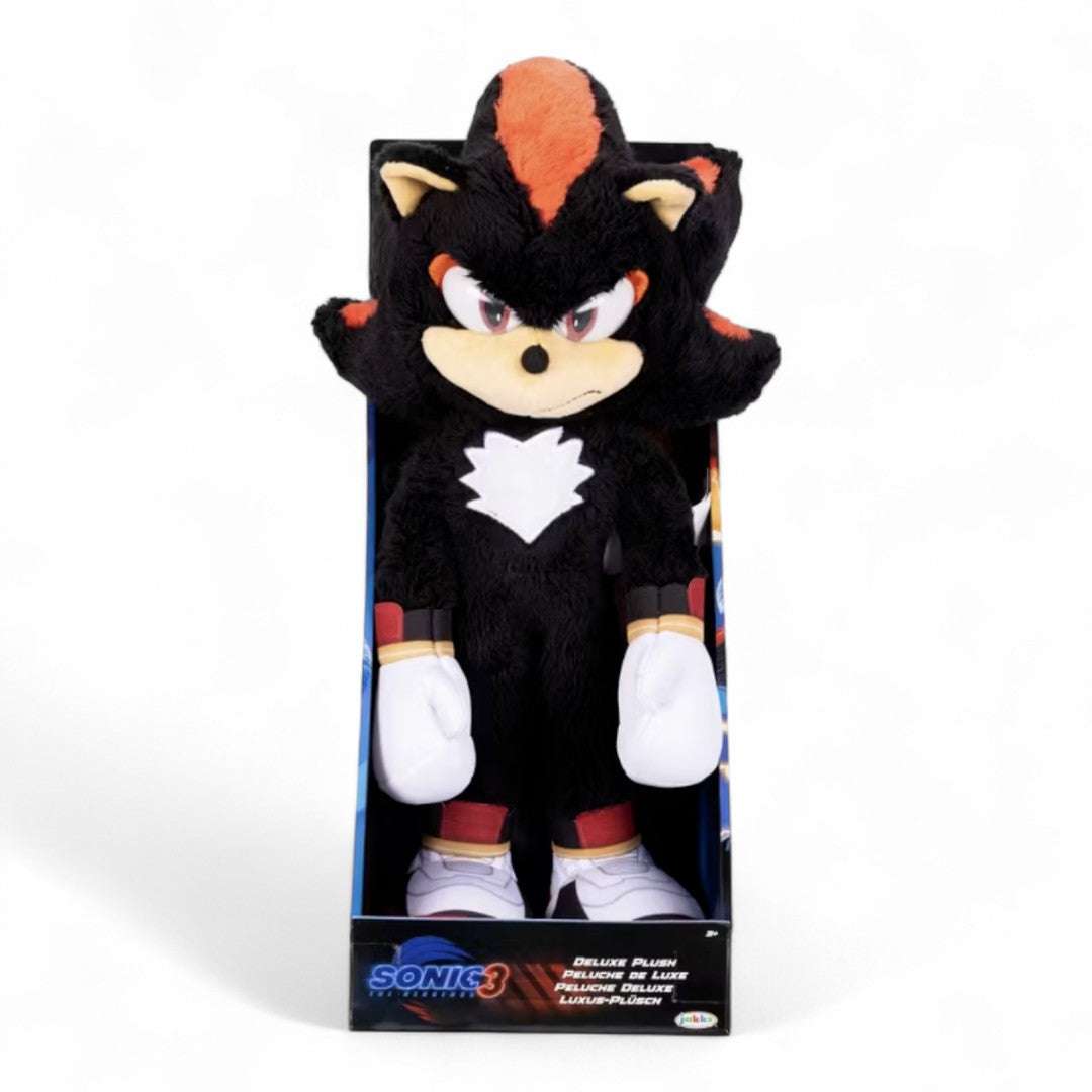 Sonic 3 Peluches