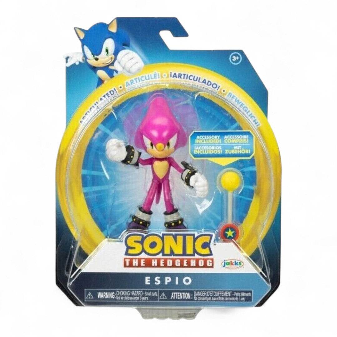 Sonic Action Figure Articolate 10cm