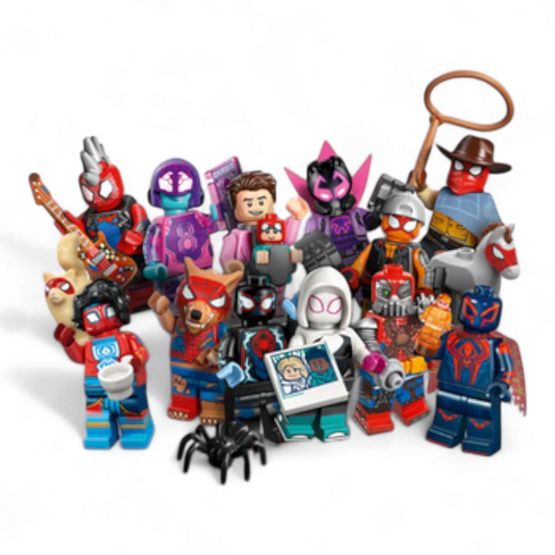 Lego Minifigures 71050