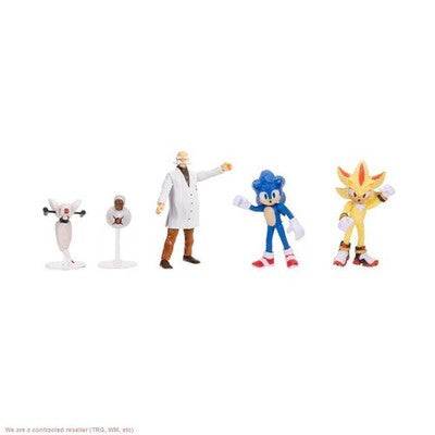 Sonic Characters Movie Collection