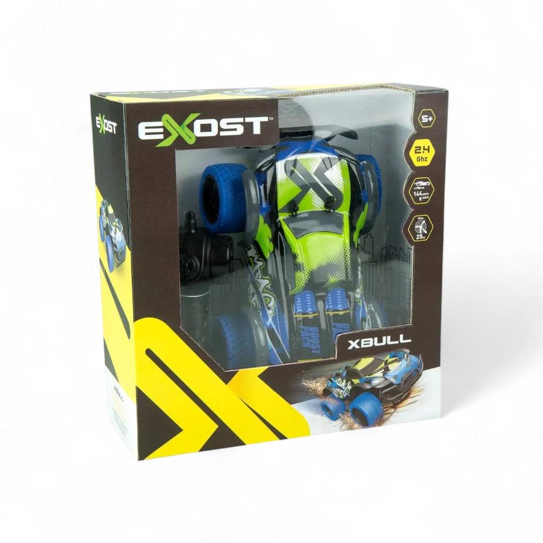 Exost Xbull Auto Radiocomandata