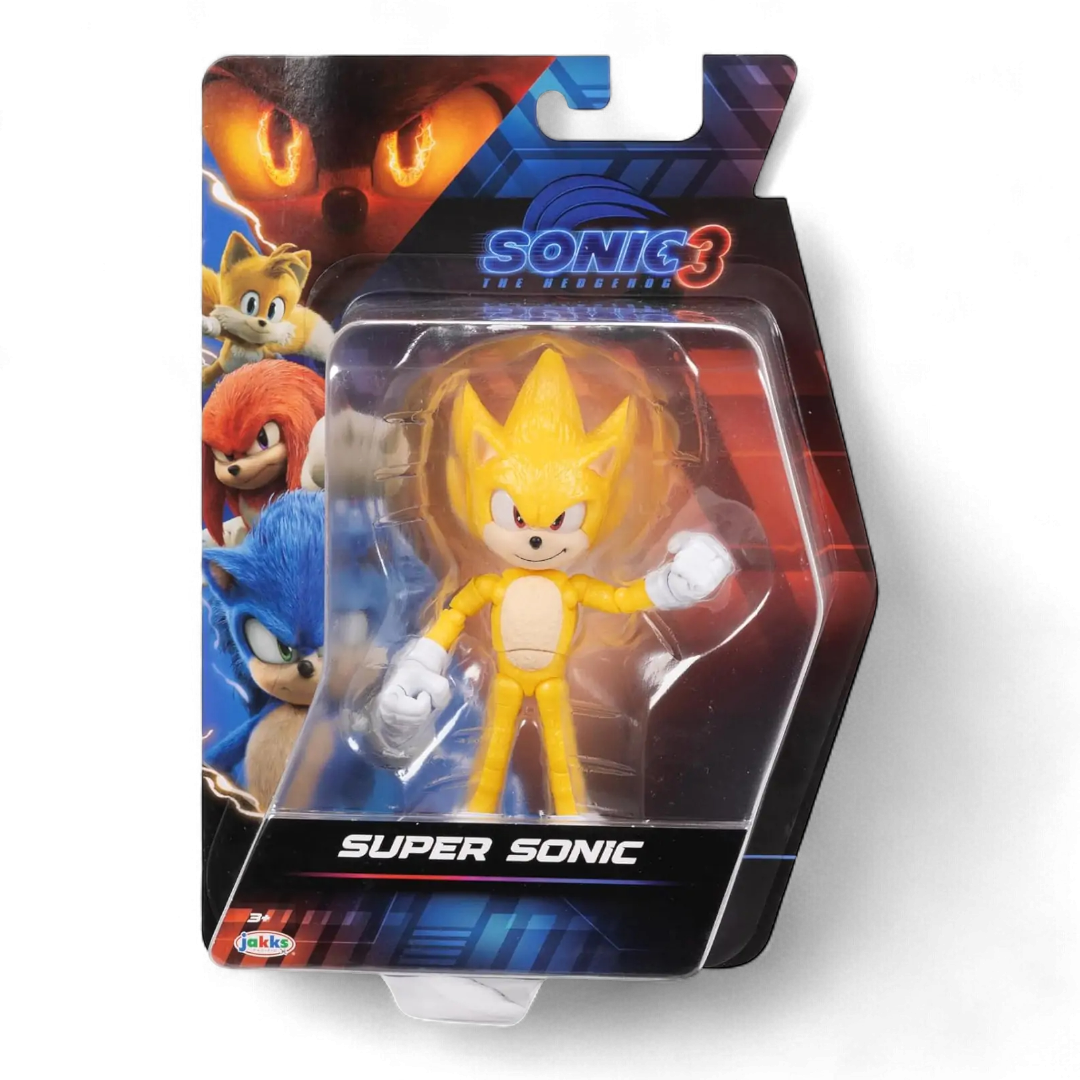 Sonic 3 Personaggi 13 cm