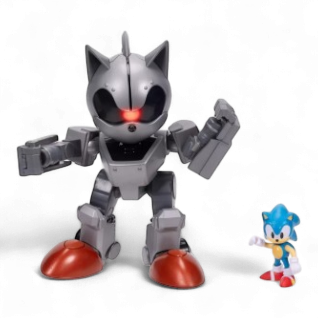 Giant Mecha Sonic Action Figure