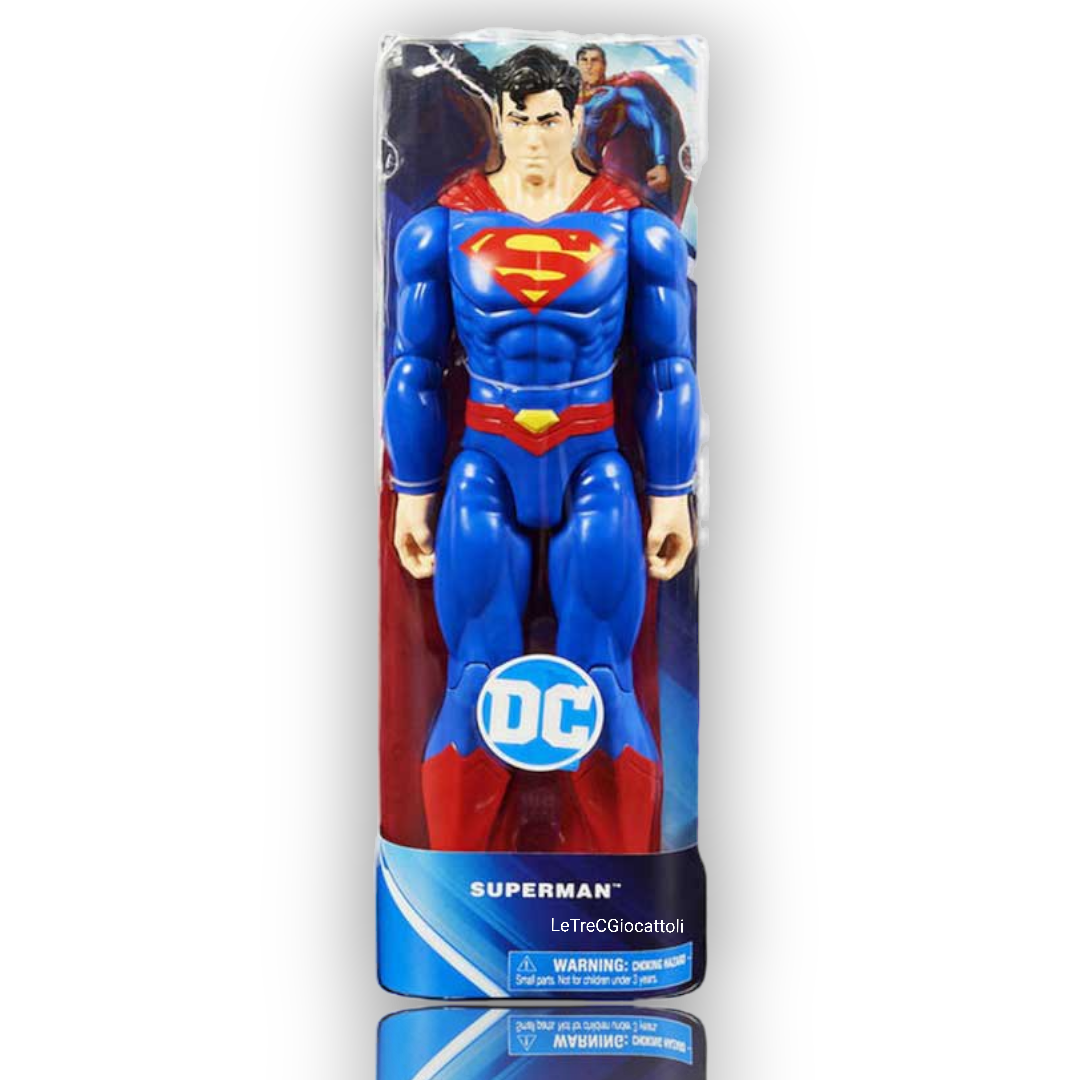 Superman Titan Hero 30 cm