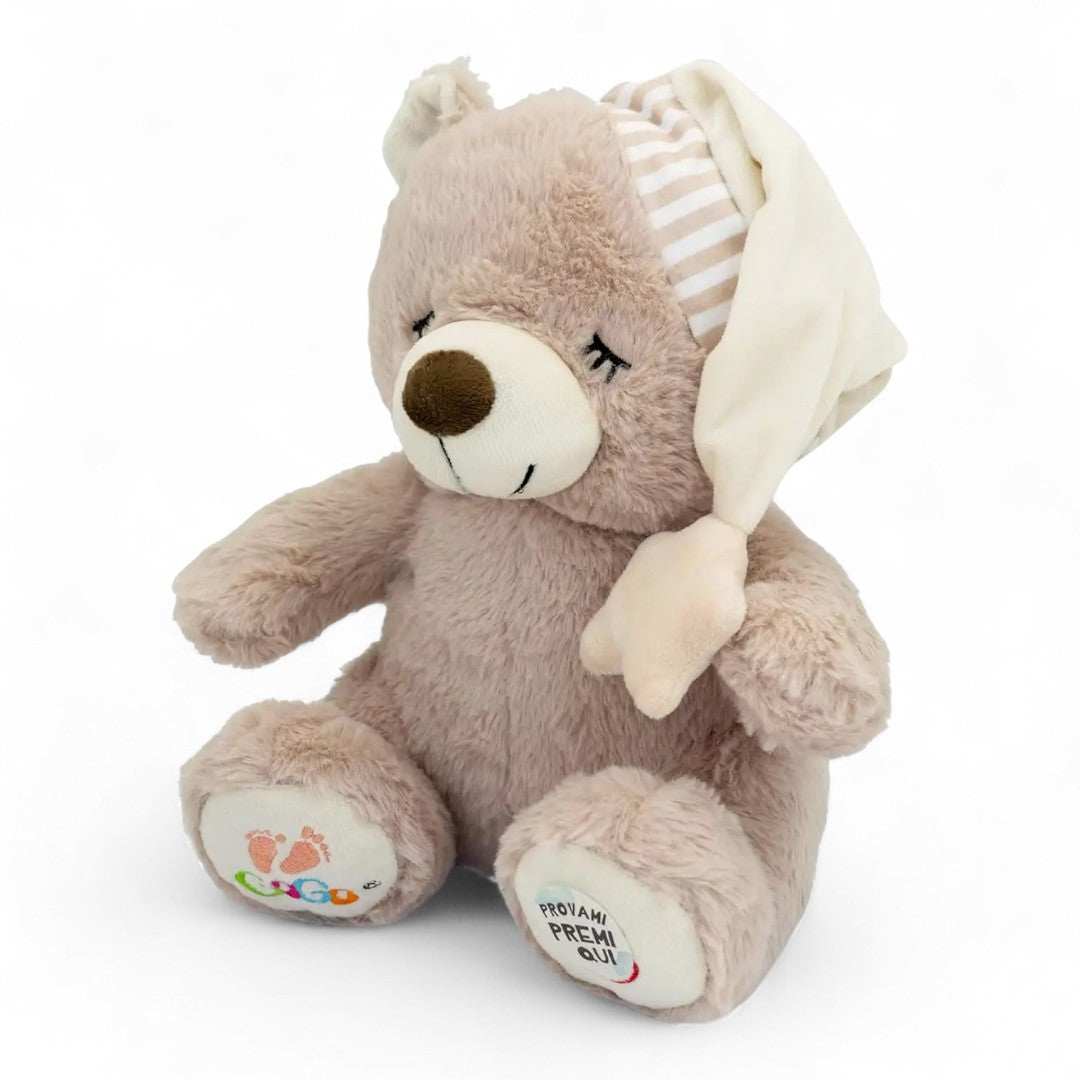 Orsetto Nanna con Melodia