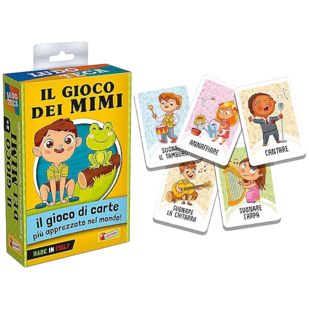 Il Gioco dei Mimi