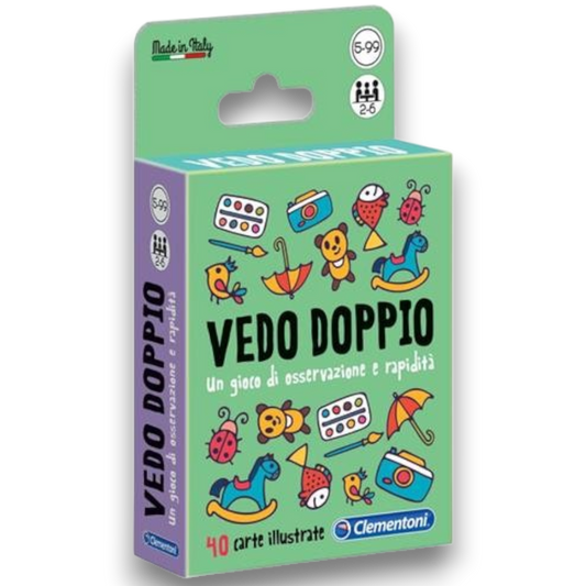 Vedo Doppio