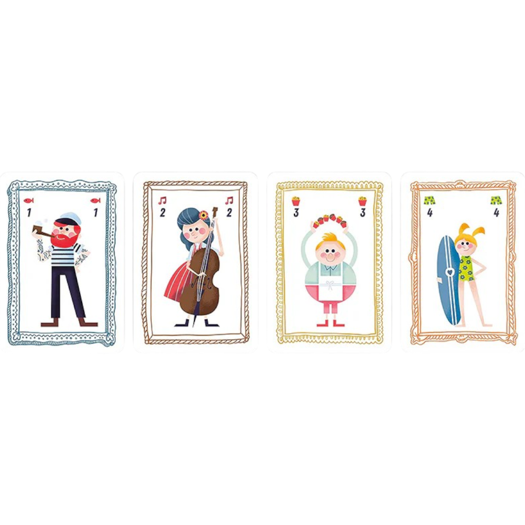 10 Famiglie Clementoni