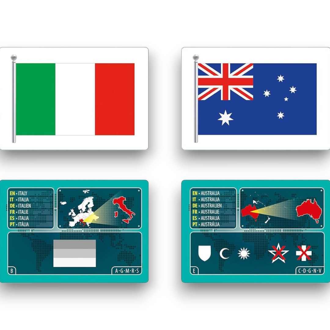 Gioco delle Bandiere