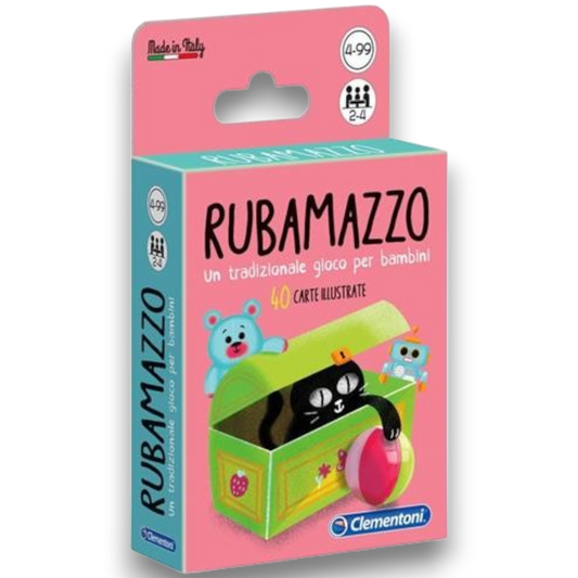 Rubamazzo Clementoni
