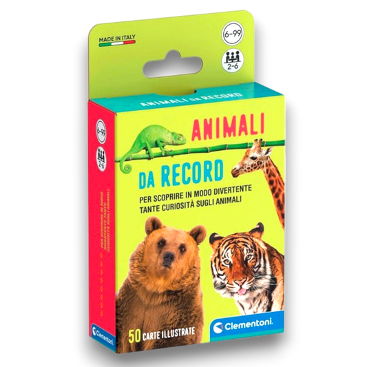 Animali da Record