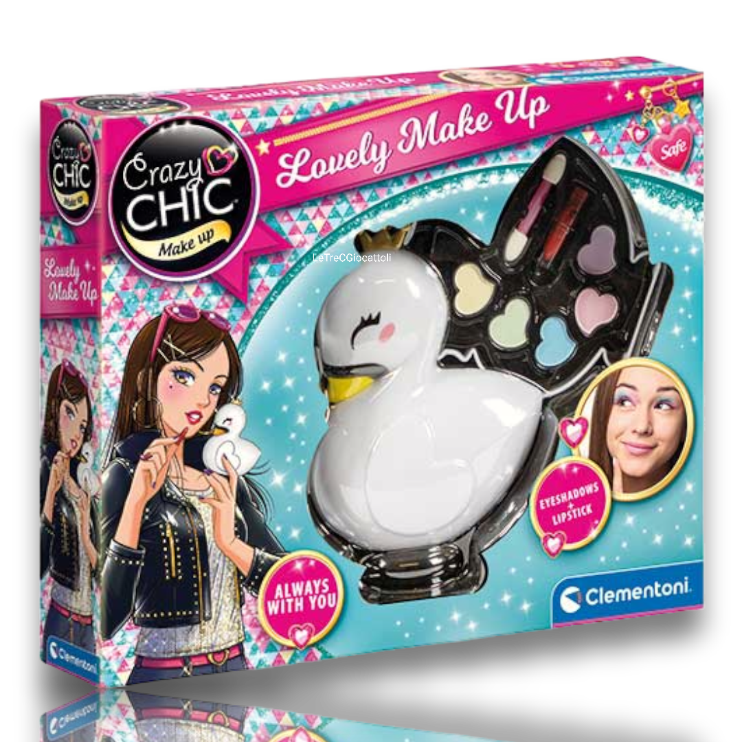 Crazy Chic Trousse Cigno