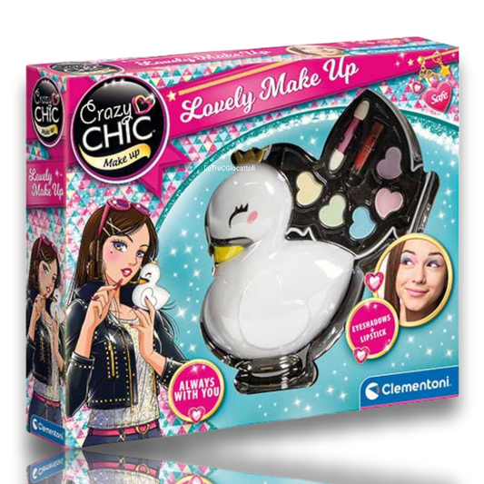 Crazy Chic Trousse Cigno