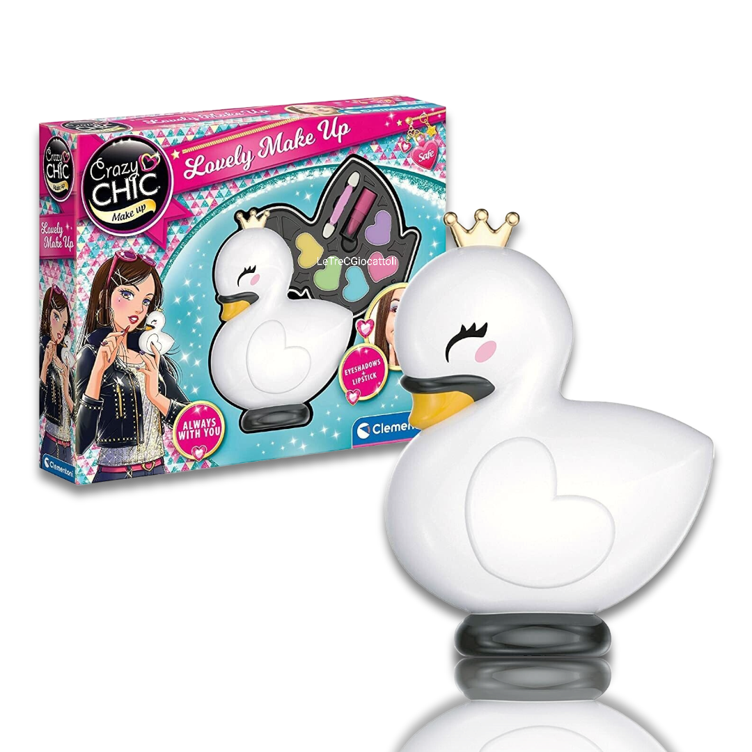 Crazy Chic Trousse Cigno