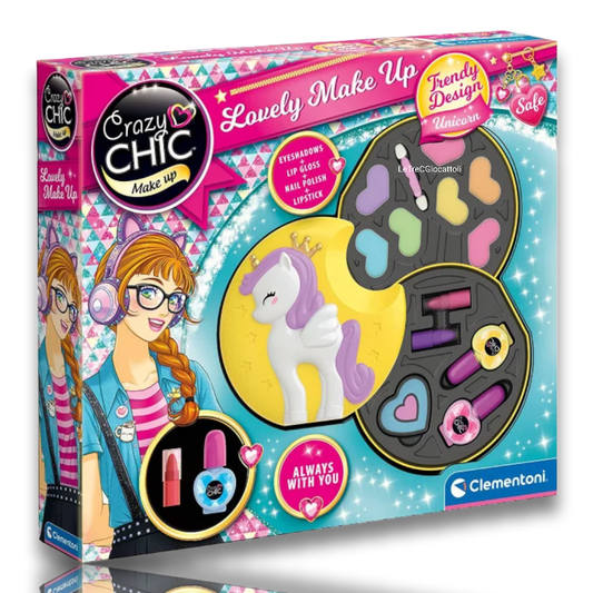 Crazy Chic Trendy Design Unicorn