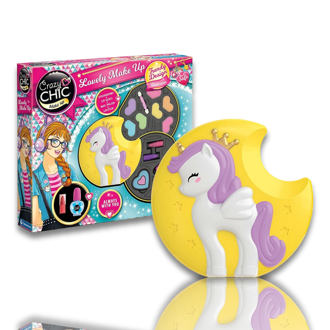 Crazy Chic Trendy Design Unicorn