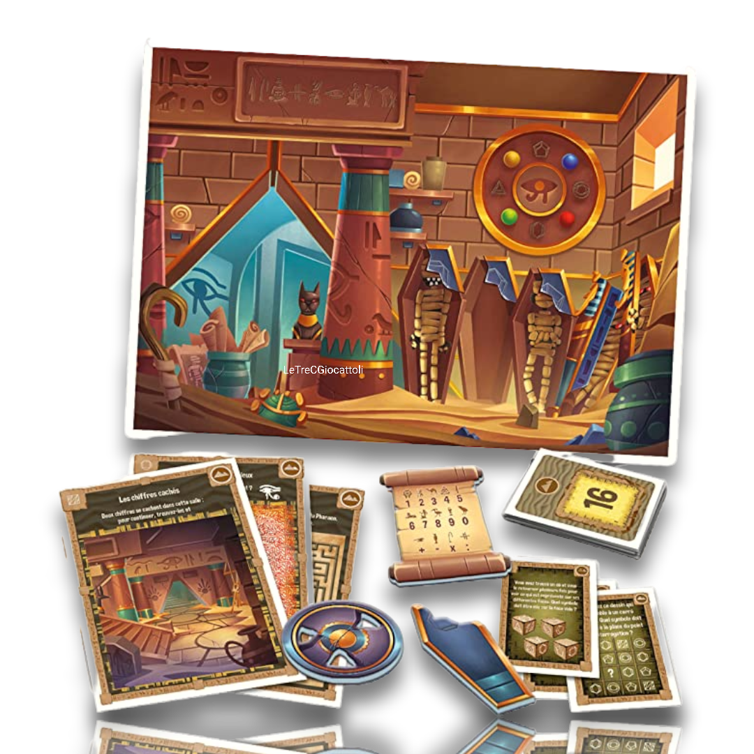 Sblocca la porta escape room