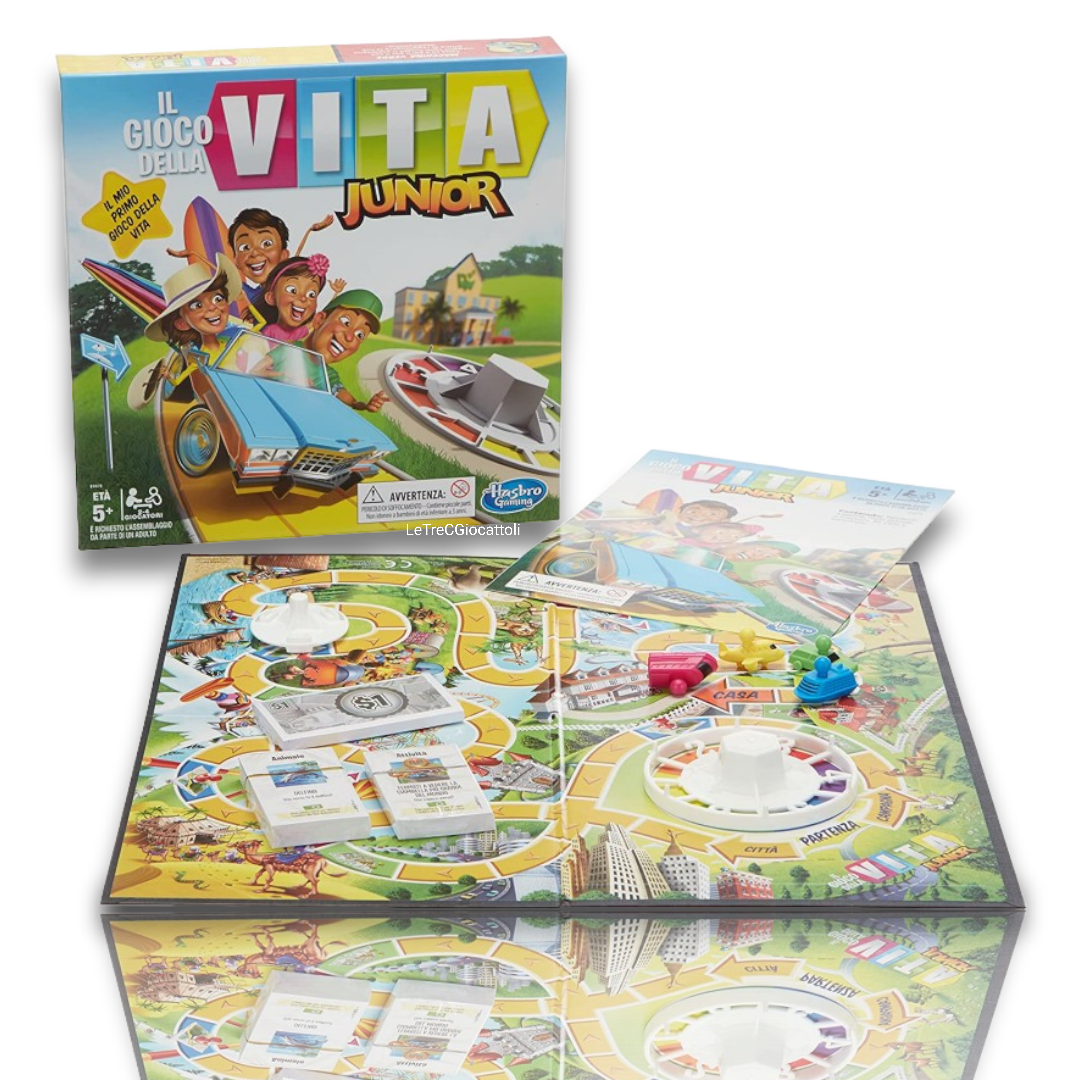 Il Gioco della Vita Junior