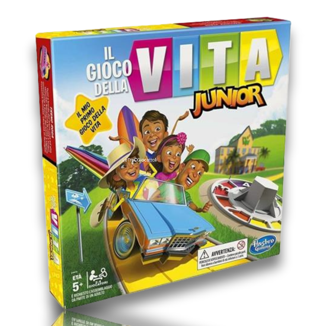Il Gioco della Vita Junior