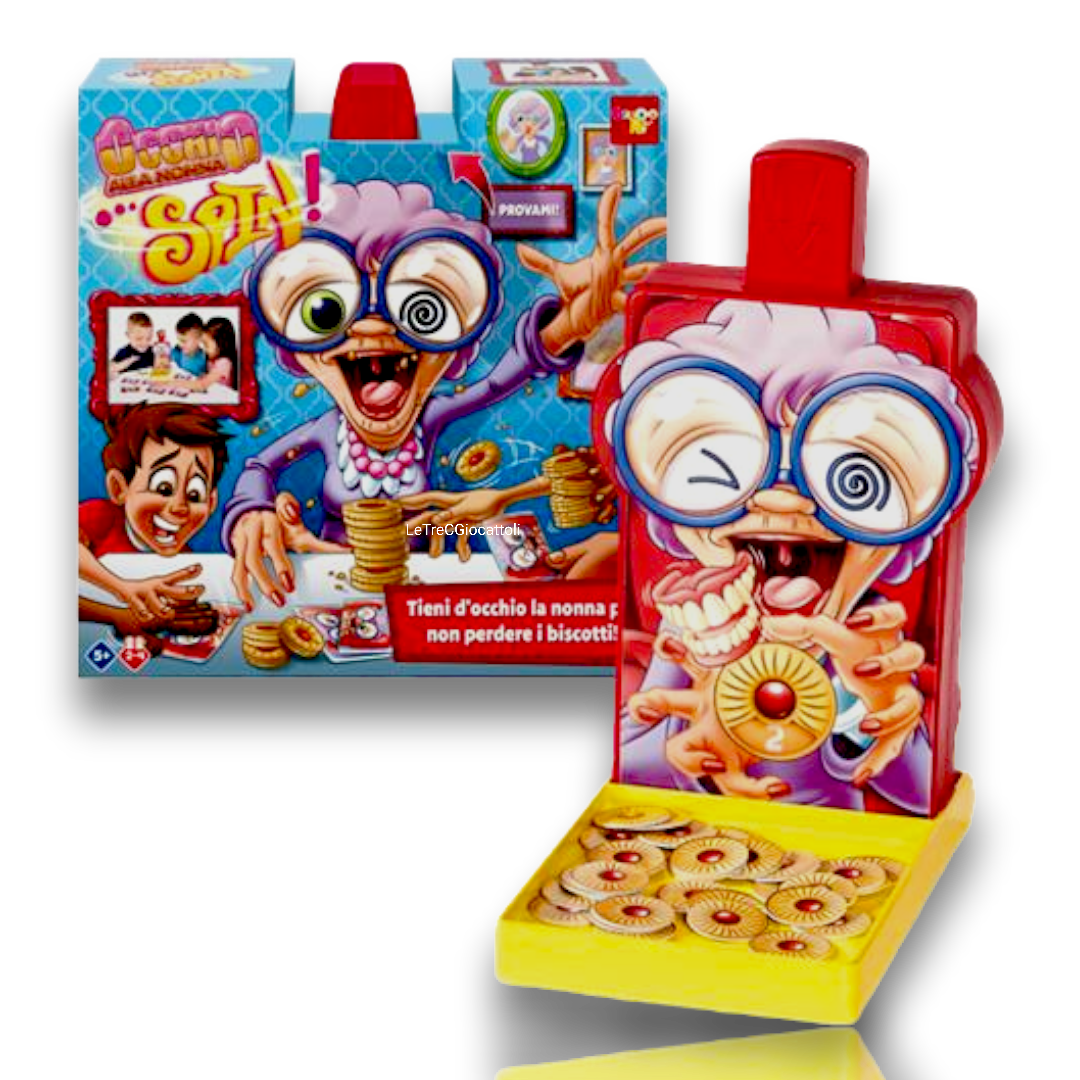 Occhio alla Nonna Spin