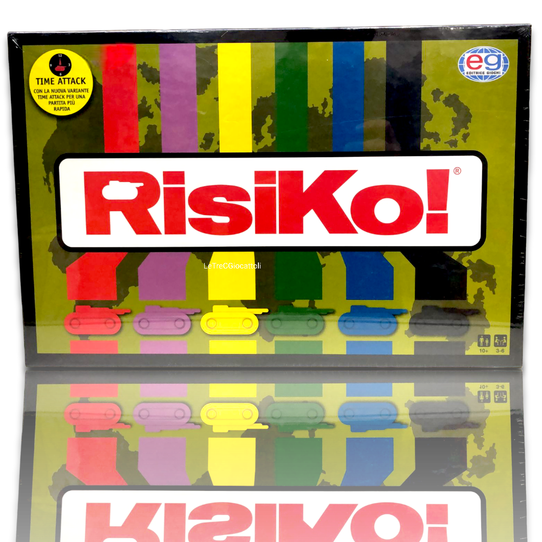 Risiko!