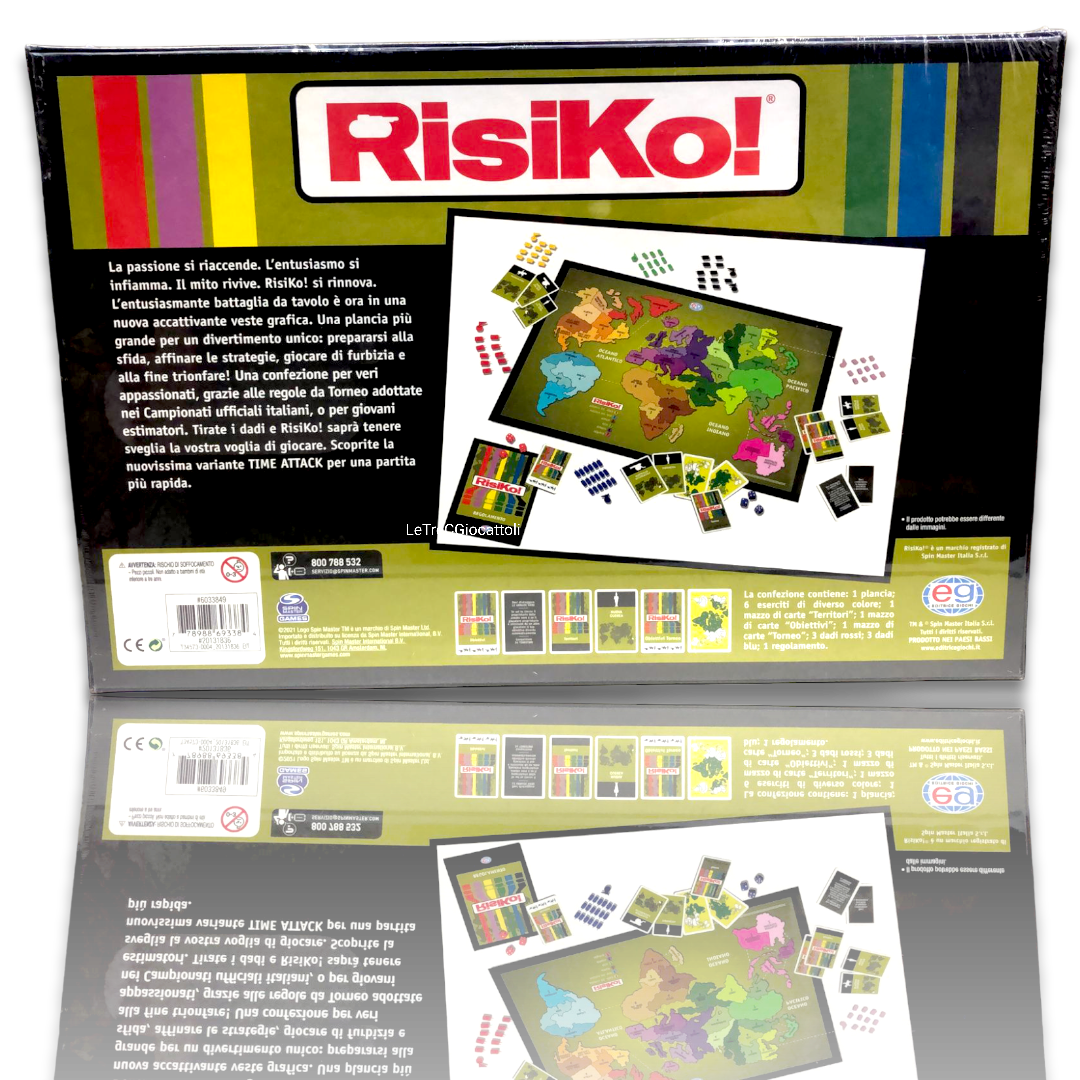 Risiko!