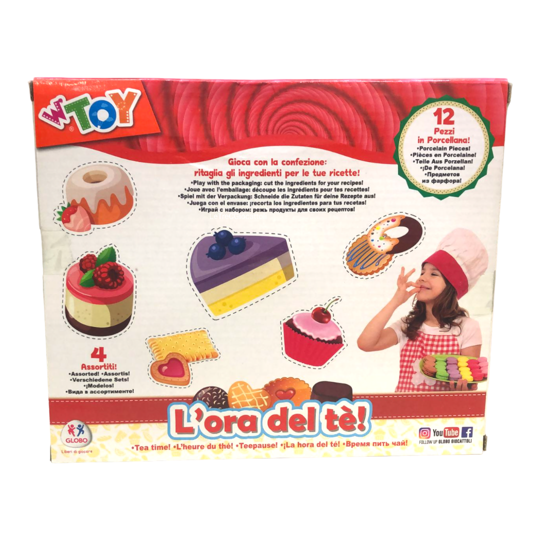 Ora del Te