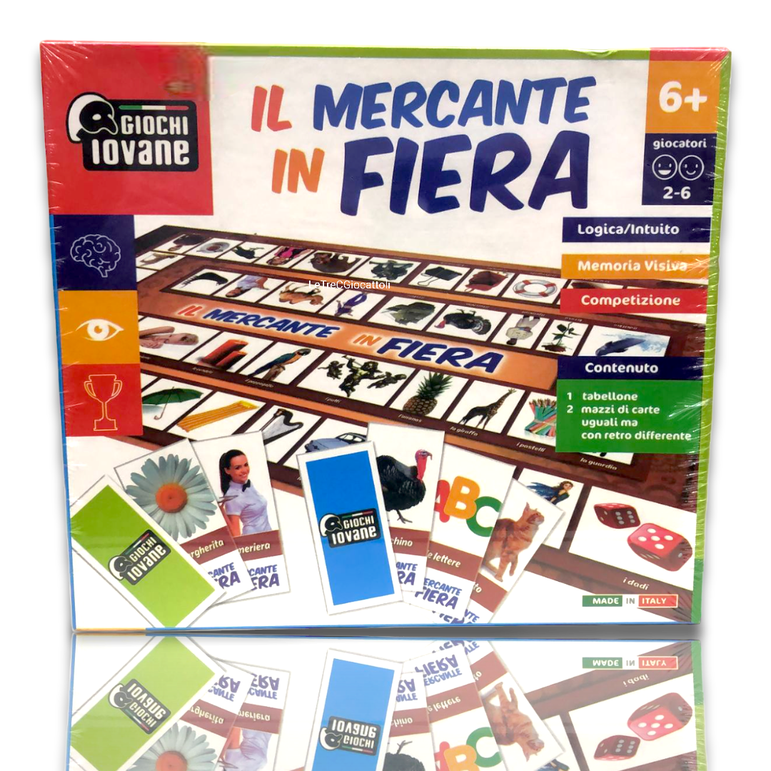 Mercante in fiera