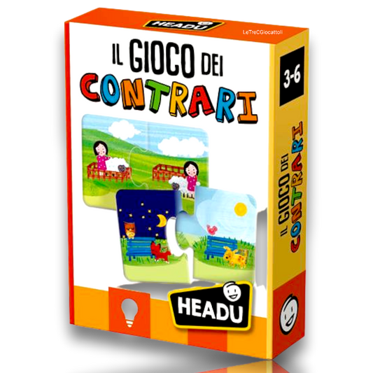 Headu Il Gioco dei Contrari