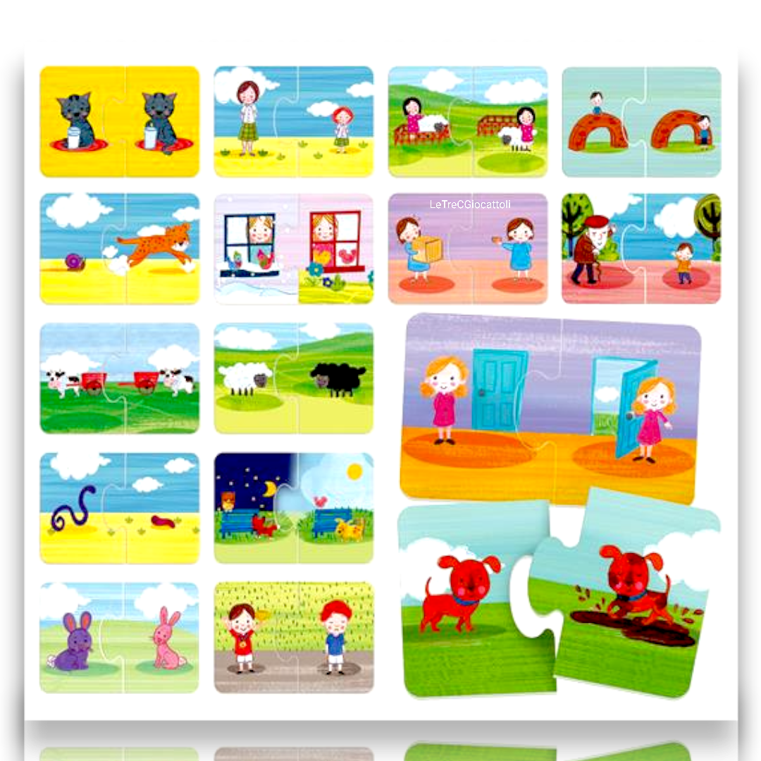 Headu Il Gioco dei Contrari