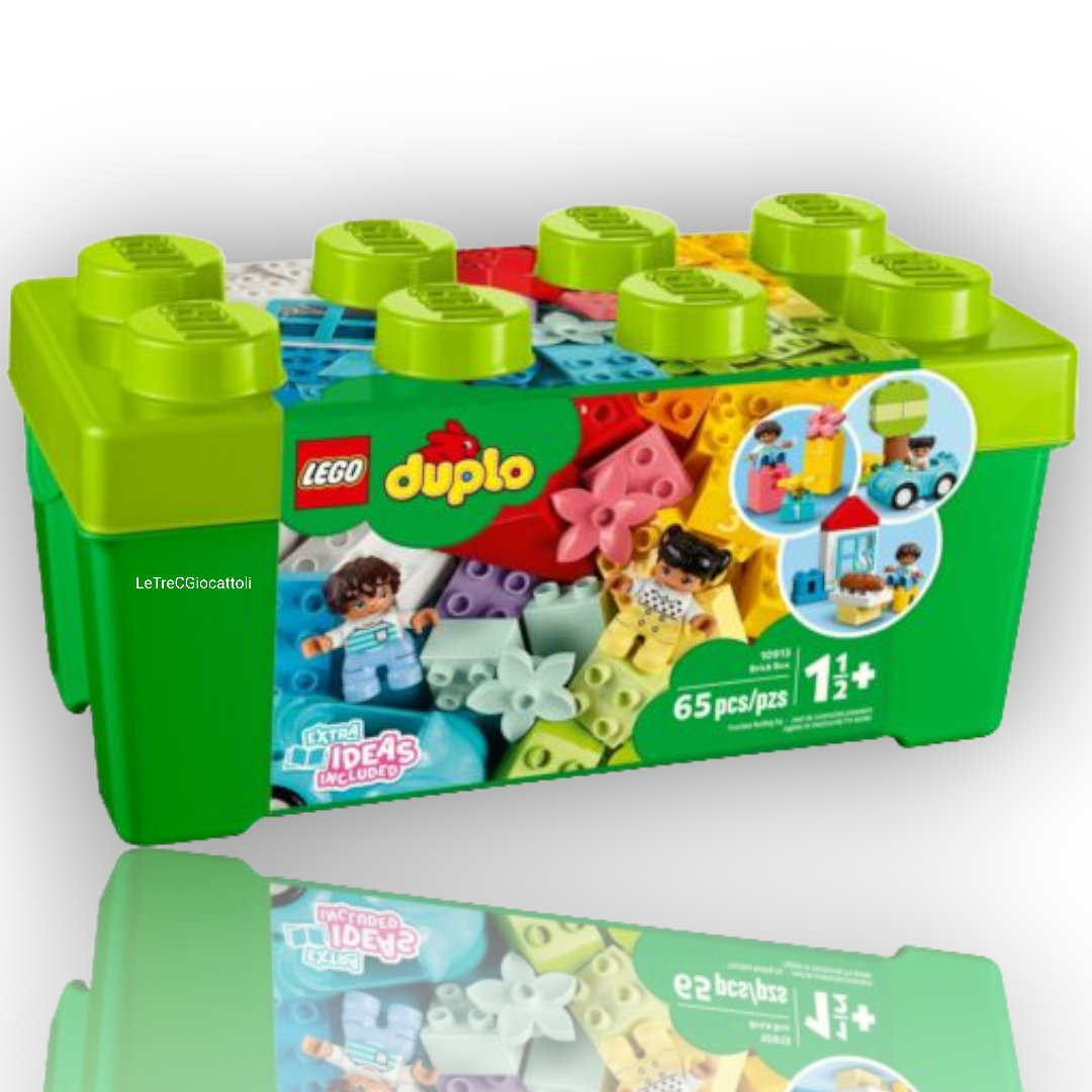 Lego Duplo 10913 Contenitore Mattoncini