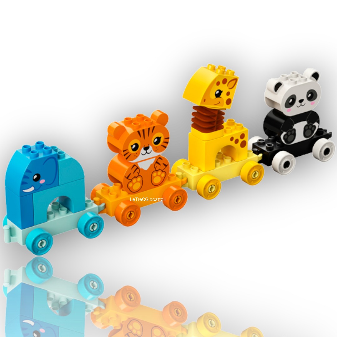 Lego Duplo 10955 Trenino degli animali