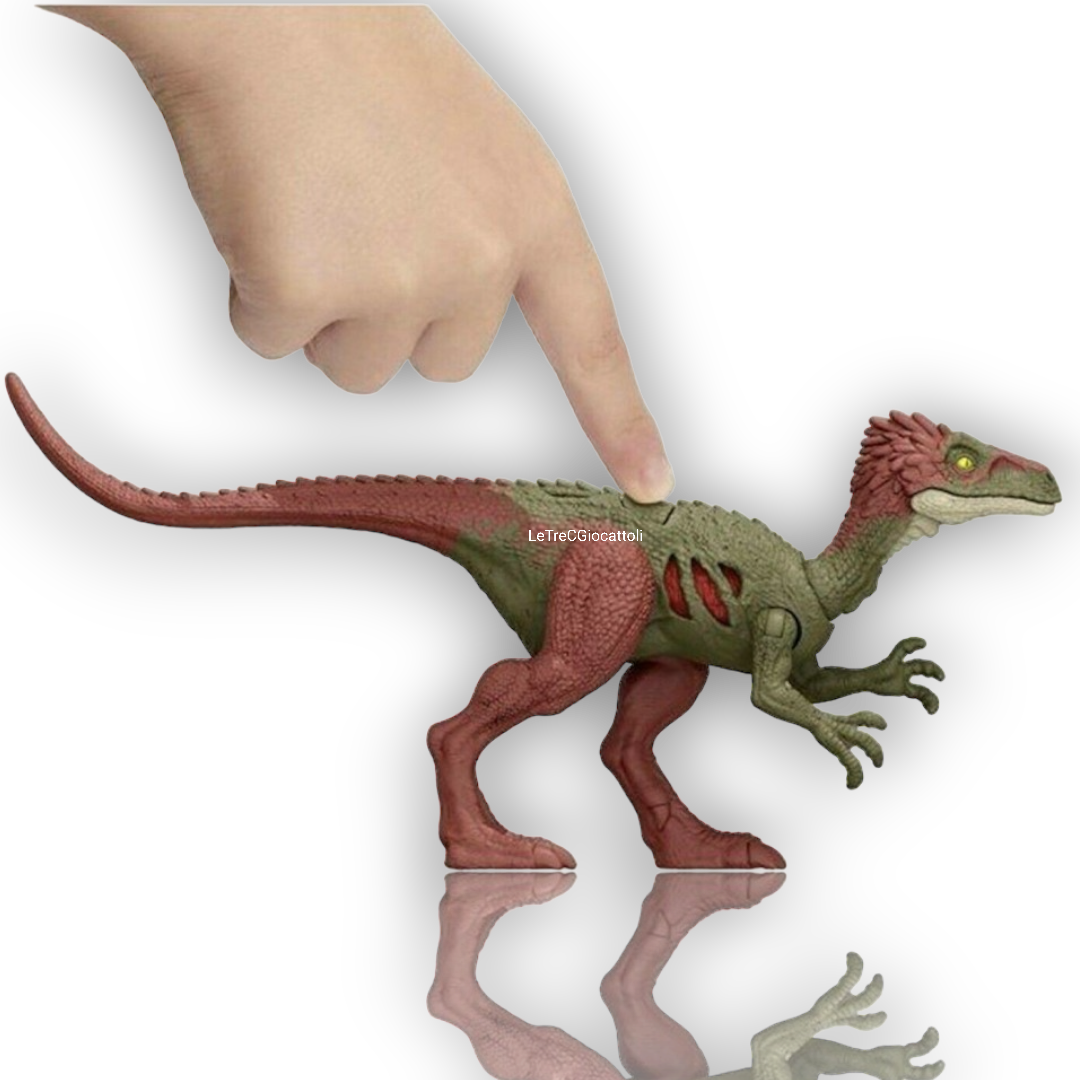 Jurassic World Coelurus