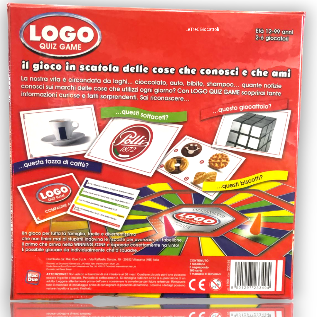 Logo Quiz Game