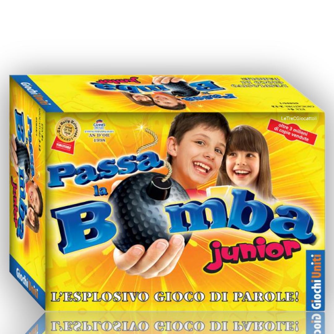 Passa La Bomba Junior