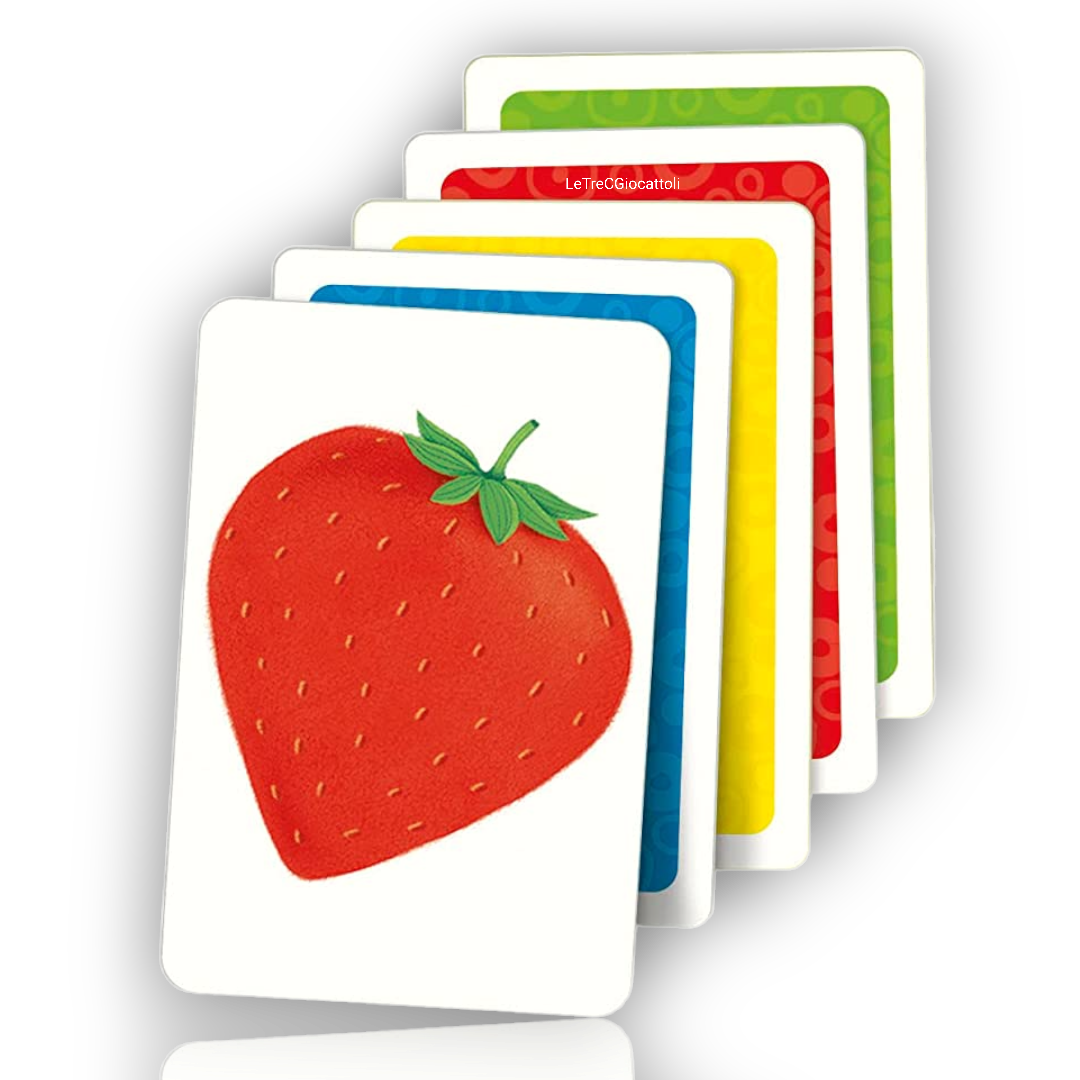 Clementoni Sapientino Montessori - I Colori
