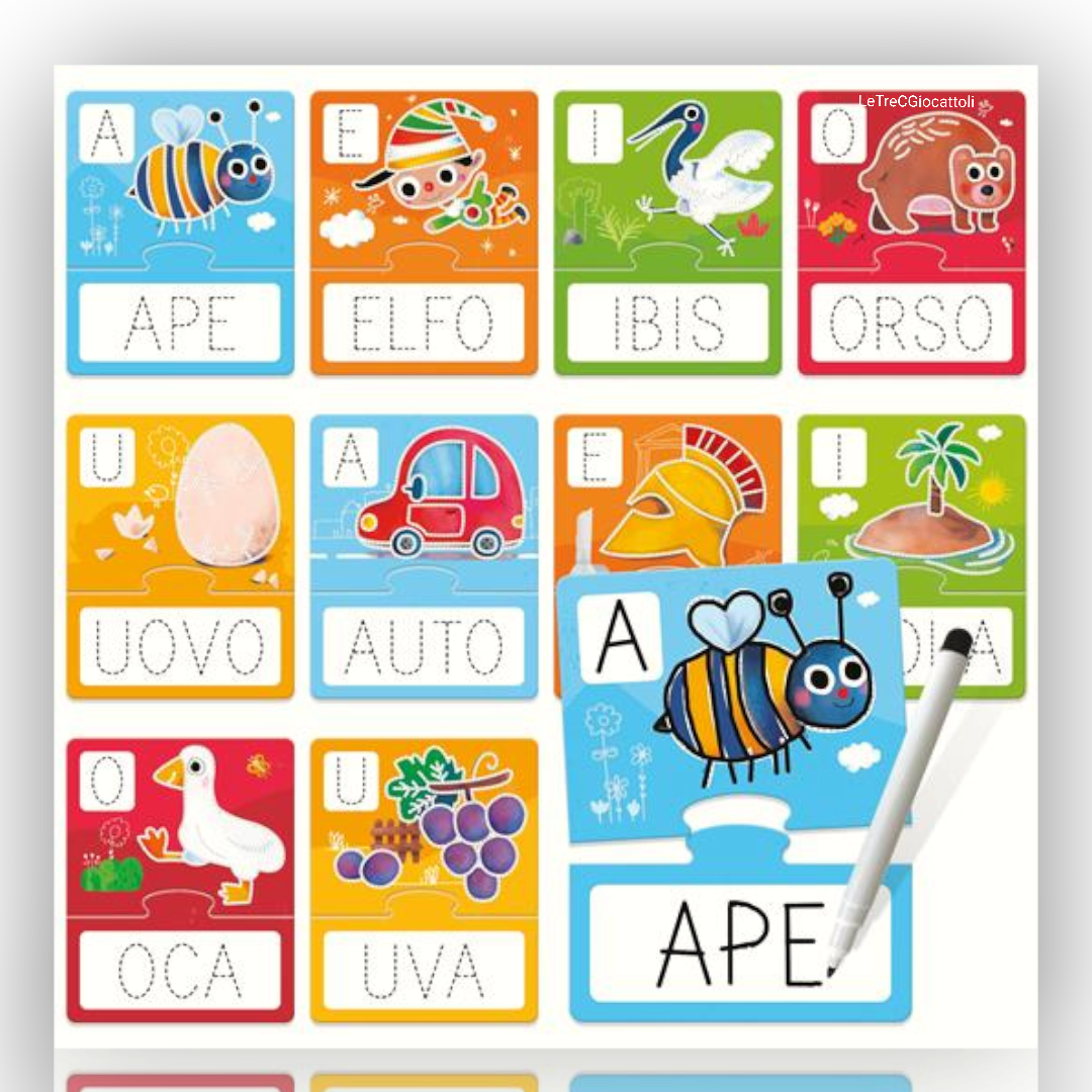 Headu Vocali e Prescrittura