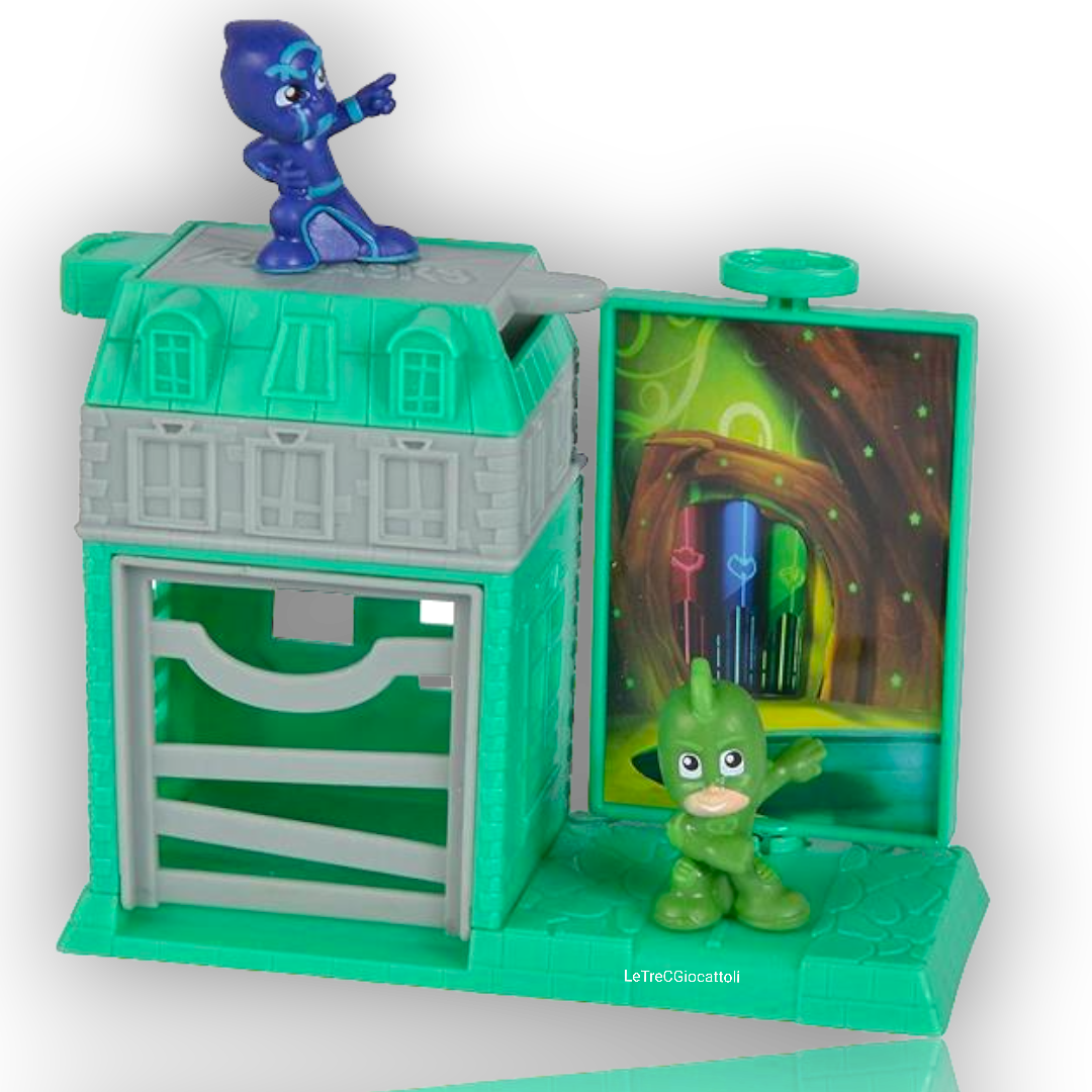 PJ Mask Playset