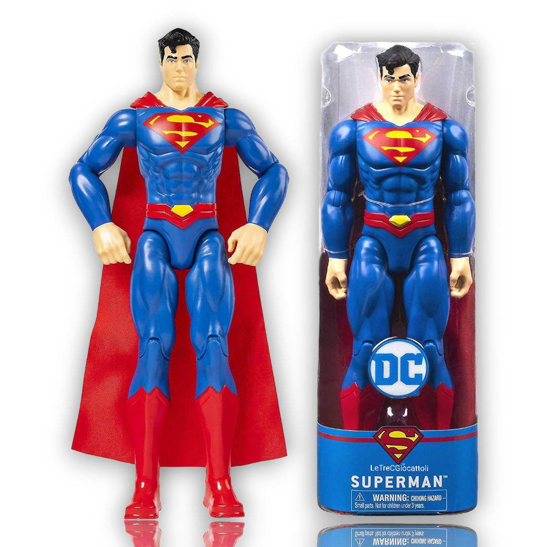 Superman Titan Hero 30 cm