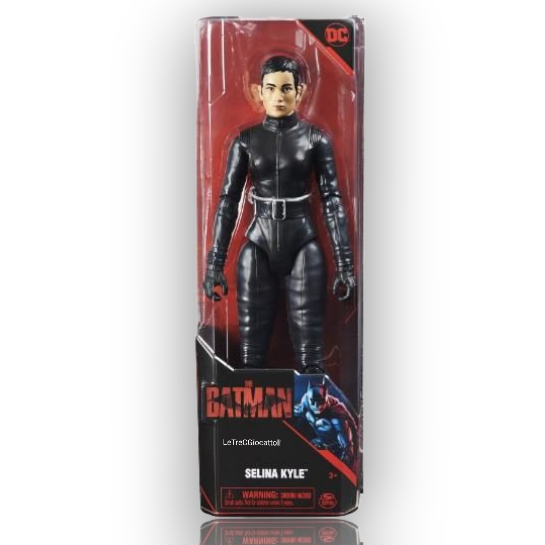 Selina Kyle Titan Hero 30 cm