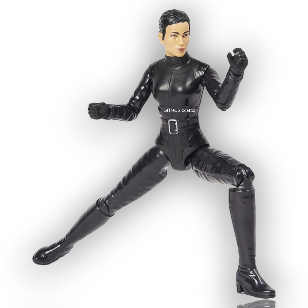Selina Kyle Titan Hero 30 cm