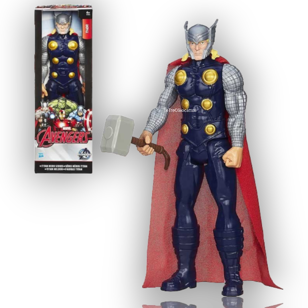 Thor Avengers Titan Hero 30 cm