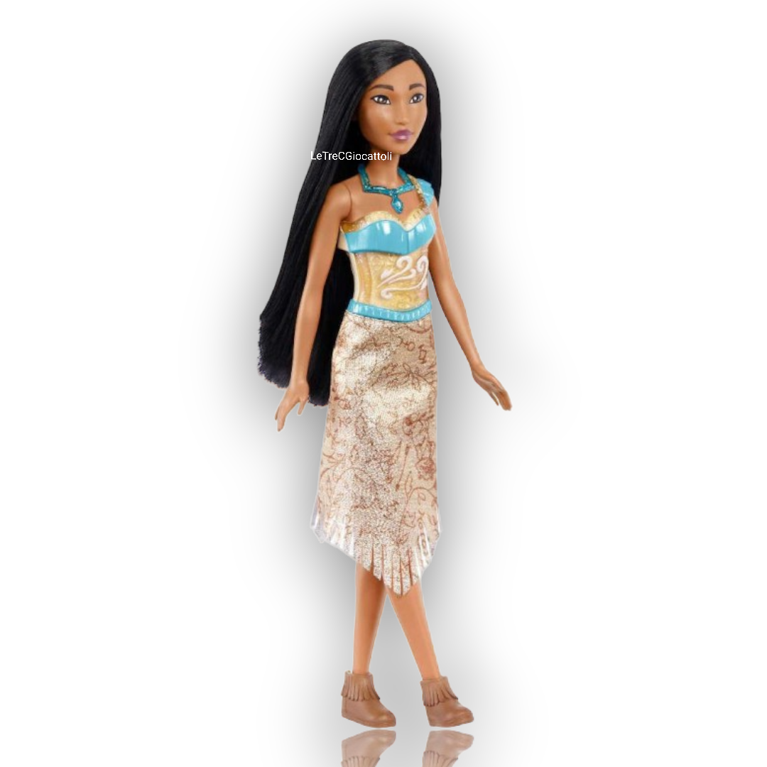 Disney Princess Pocahontas Mattel HLW07
