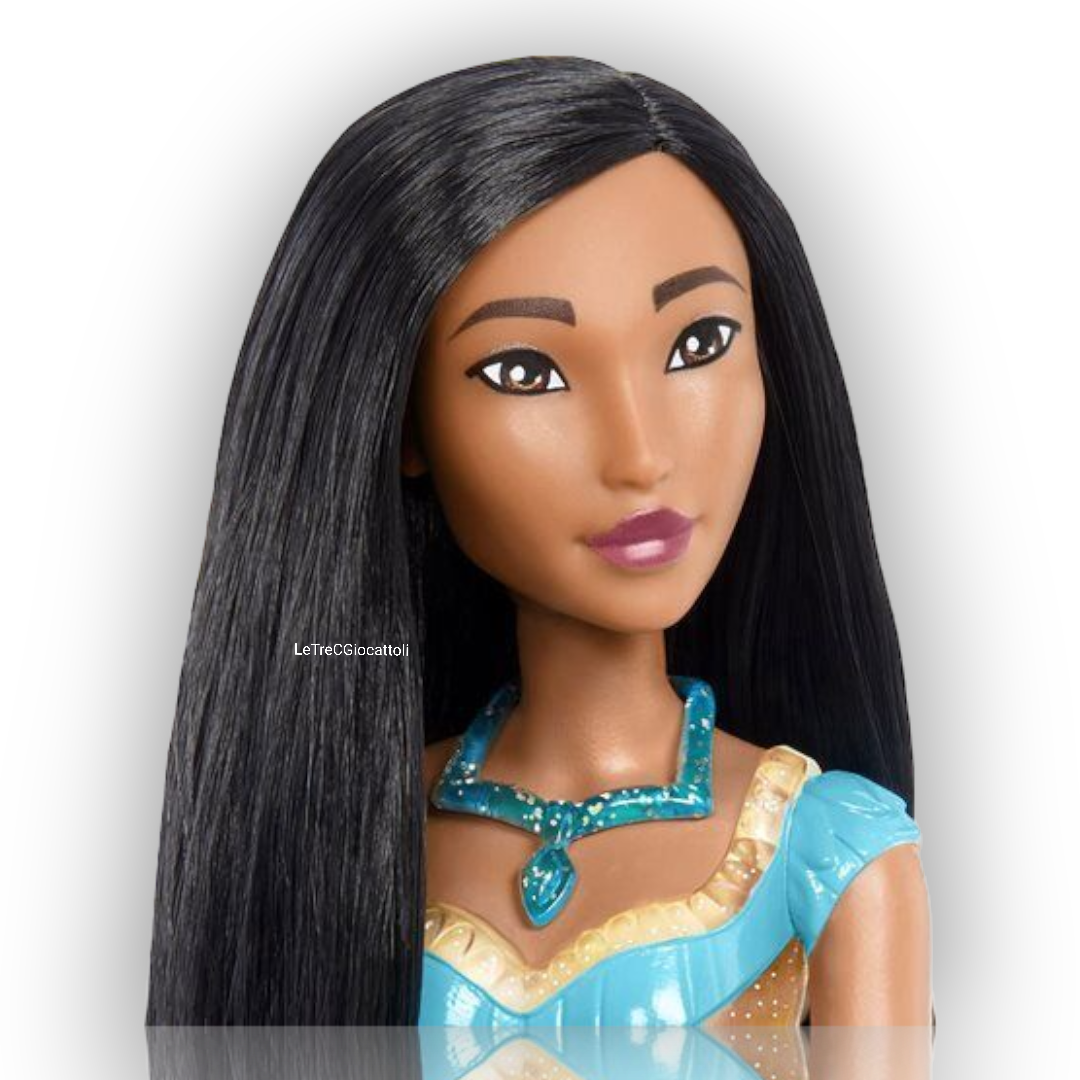 Disney Princess Pocahontas Mattel HLW07