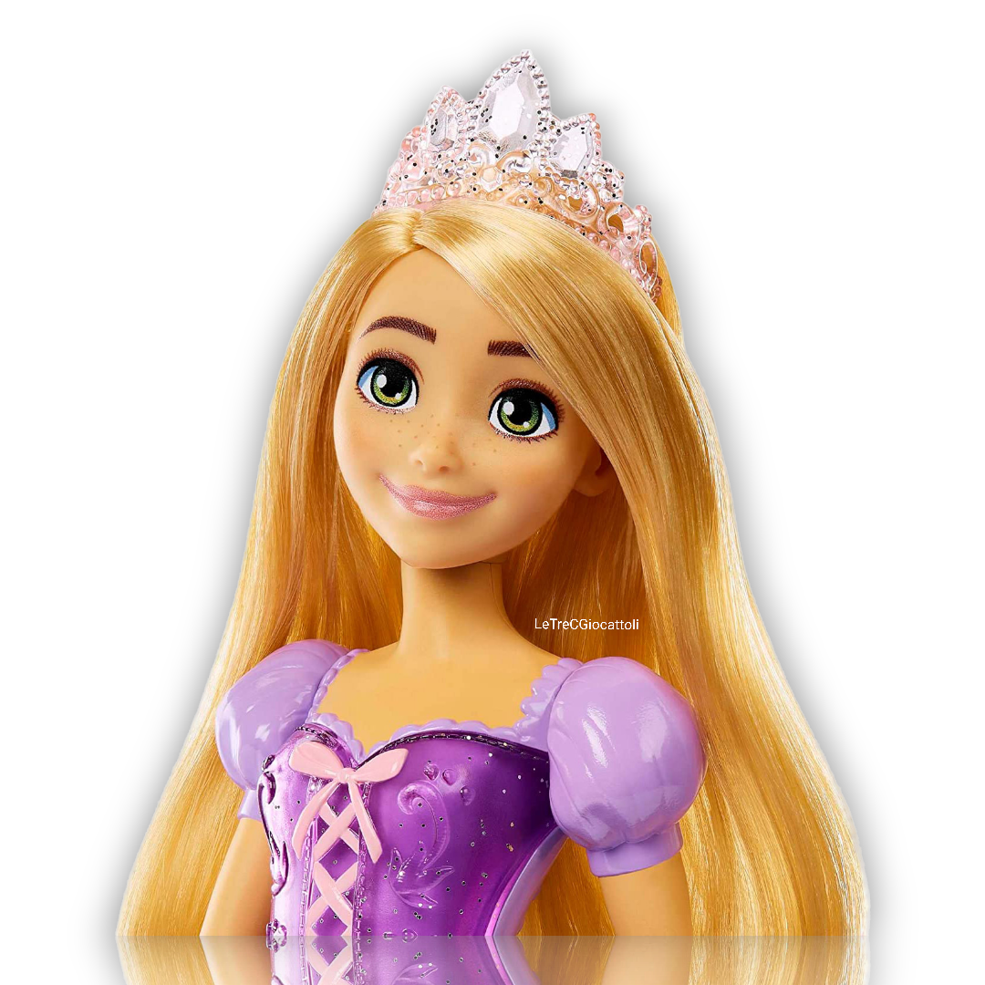 Disney Princess Rapunzel Mattel HLW03