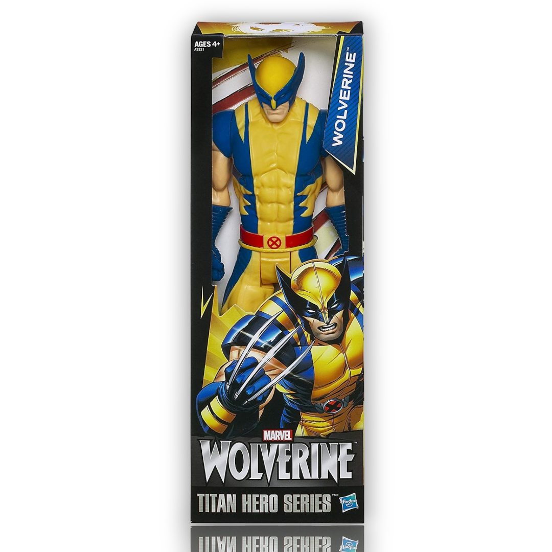 Wolverine Titan Hero 30 cm