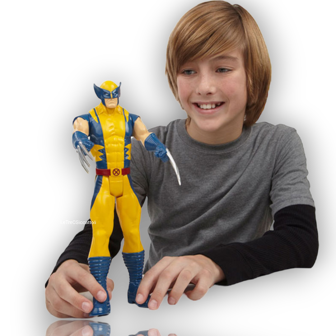 Wolverine Titan Hero 30 cm