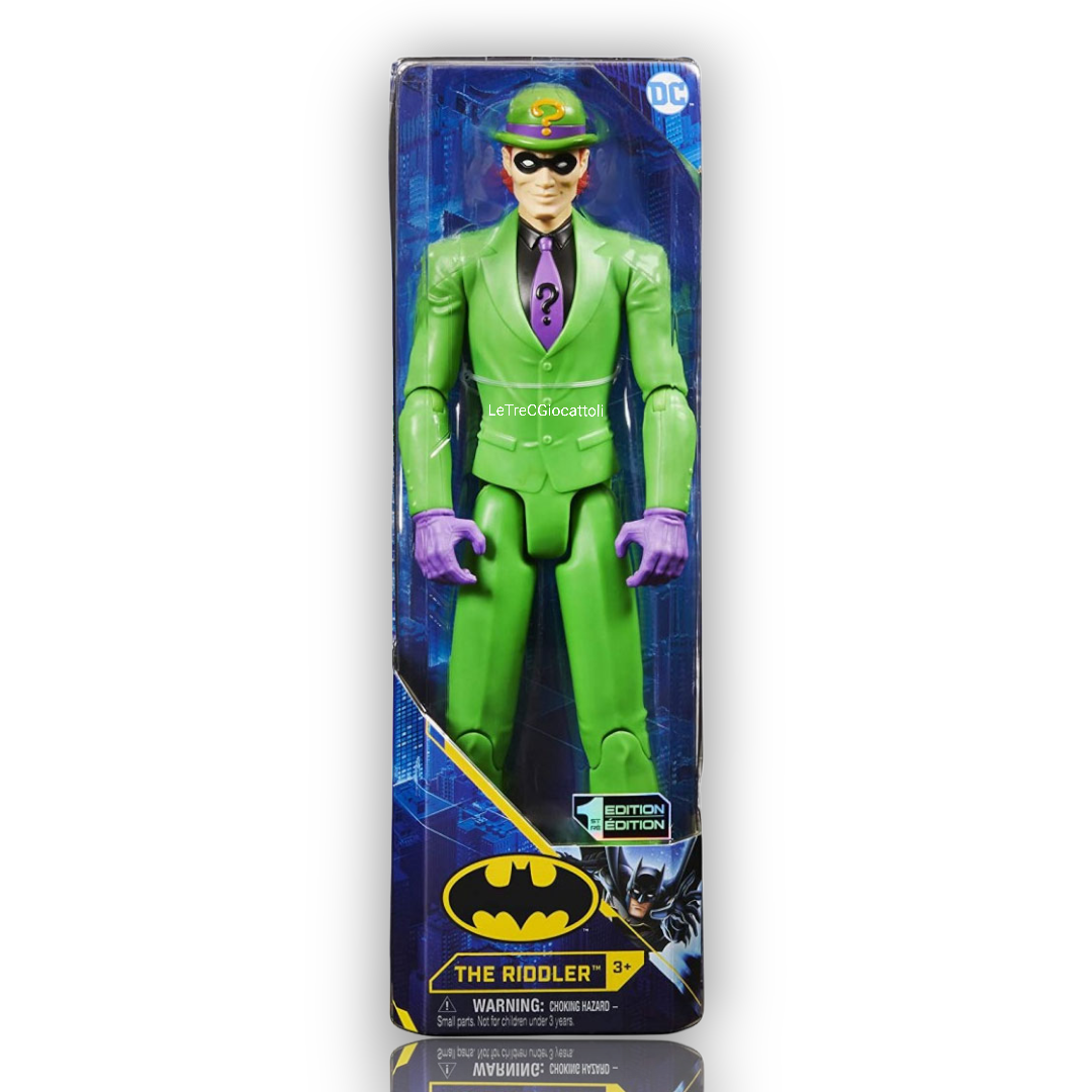 Enigmista The Riddler Titan Hero 30 cm
