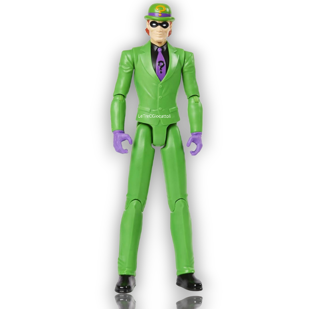 Enigmista The Riddler Titan Hero 30 cm